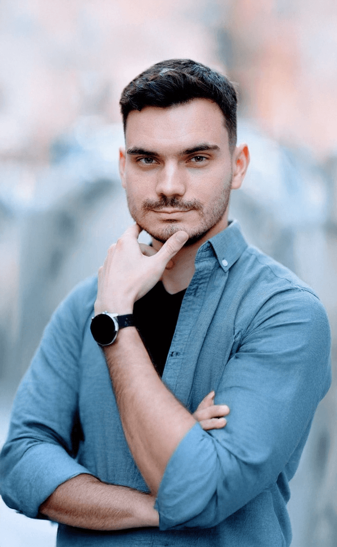 Dima Chizhevsky