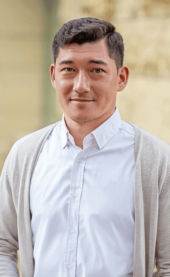 Ian Sato